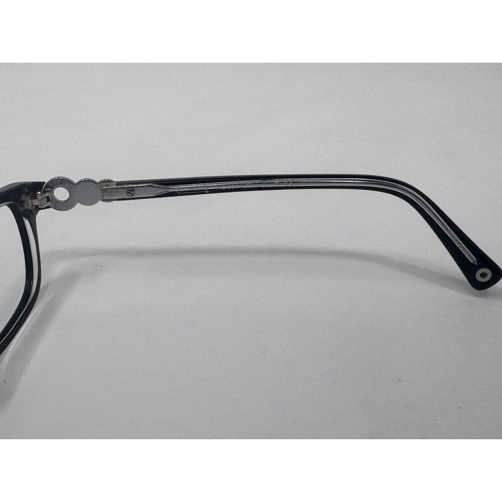 Coach Eyeglass Frames HC6014T Elise 48-15-135 Black/Crystal 5048